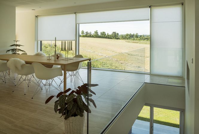 Hovedbilde Fischer Rullegardiner