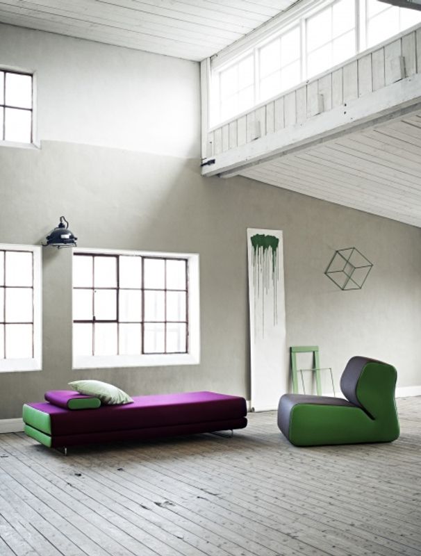 Softline Shine daybed