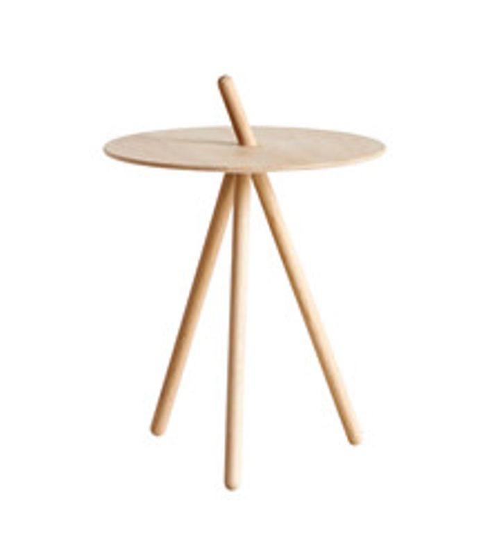 Woud Come here side table