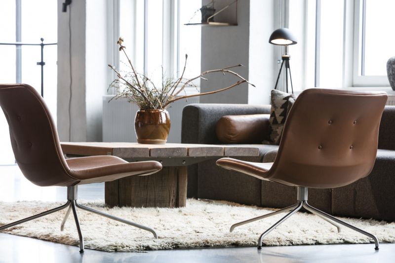 BentHanssen Primum Lounge chair u/lene