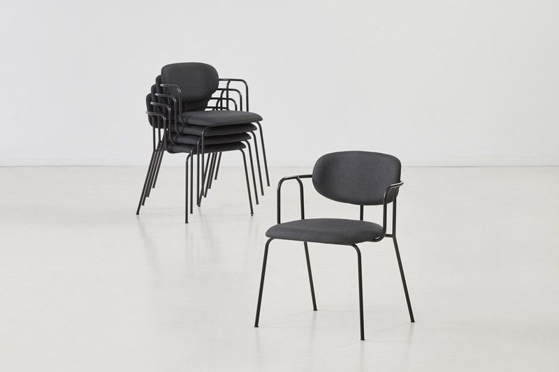 Woud Frame dining chair-UTGÅTT MODELL-UTSTILLINGSMODELL