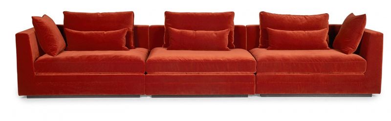 Hovden Lounge sofa L: 279cm