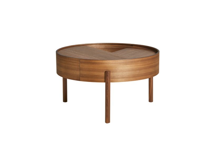 Woud ARC Coffee table ø66 LAGERVARE 1x