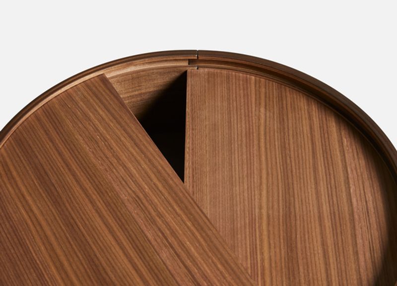 Woud ARC Coffee table ø66 LAGERVARE 1x