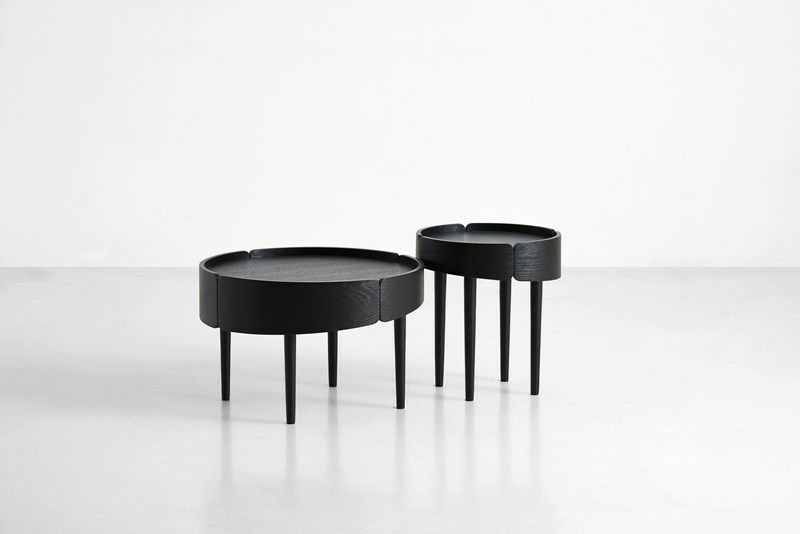 Woud ARC Side table