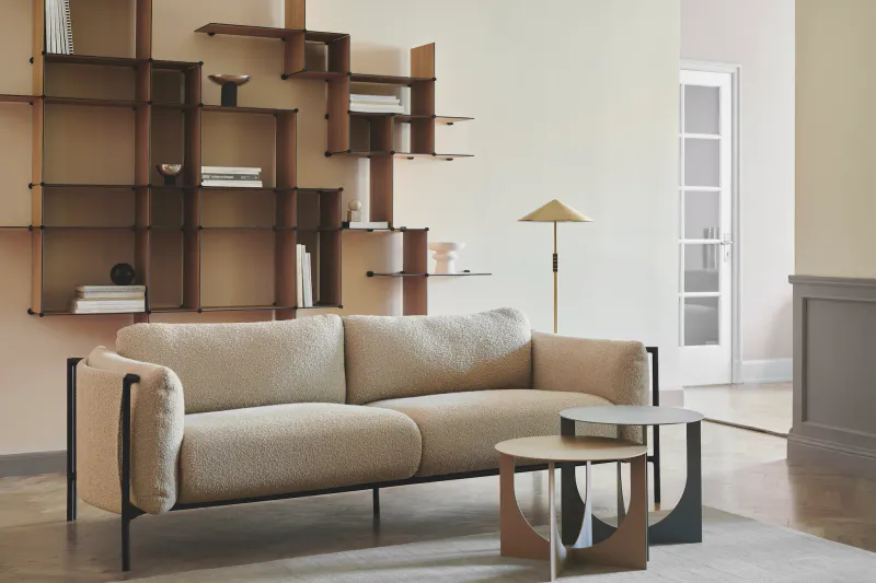 Sibast Aware sofa