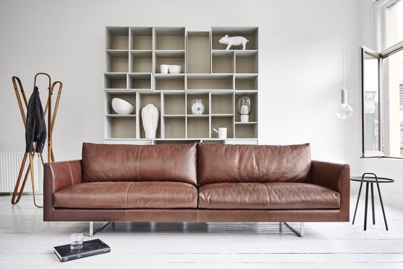 Montis Axel sofa B: 246 cm