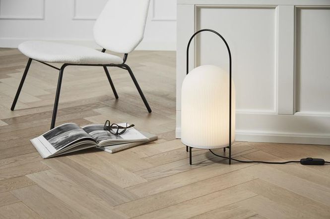 Hovedbilde Woud Ghost Floor m opalglass