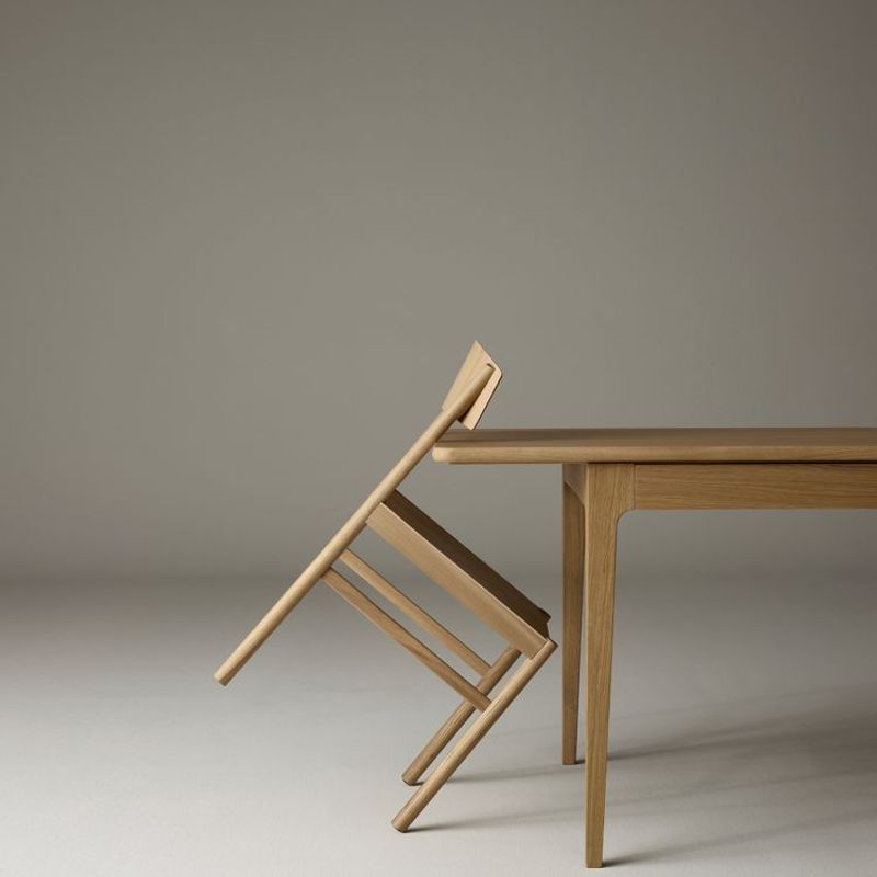 Mavis ROD i oljet eik