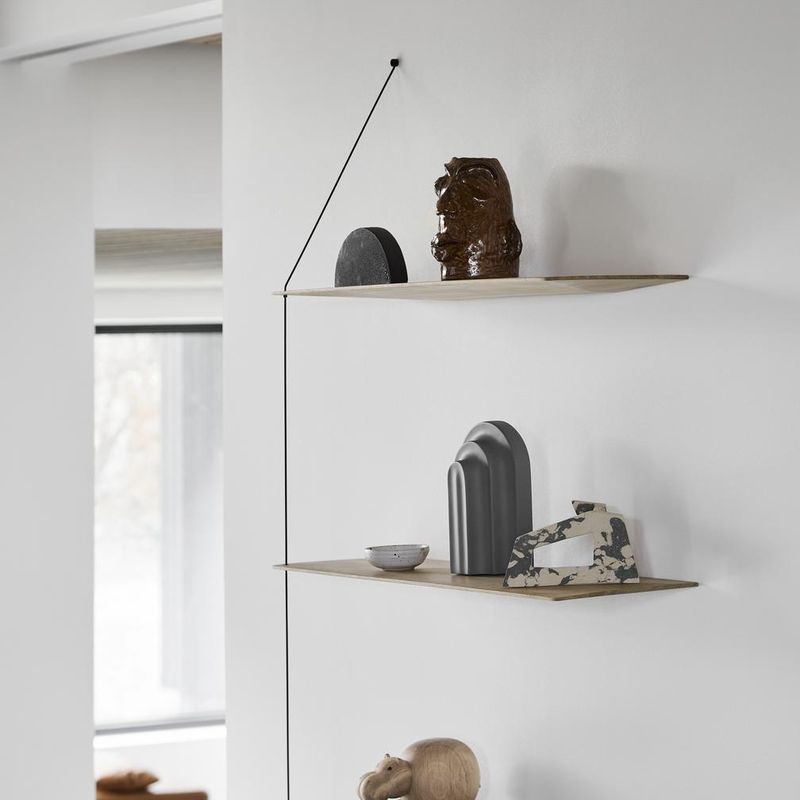 Woud Stedge hylle B 80cm