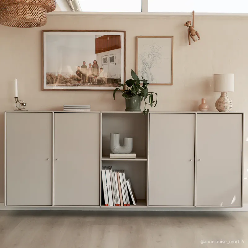 Quadrant  Savannnah Sjenk 193 x 79cm 