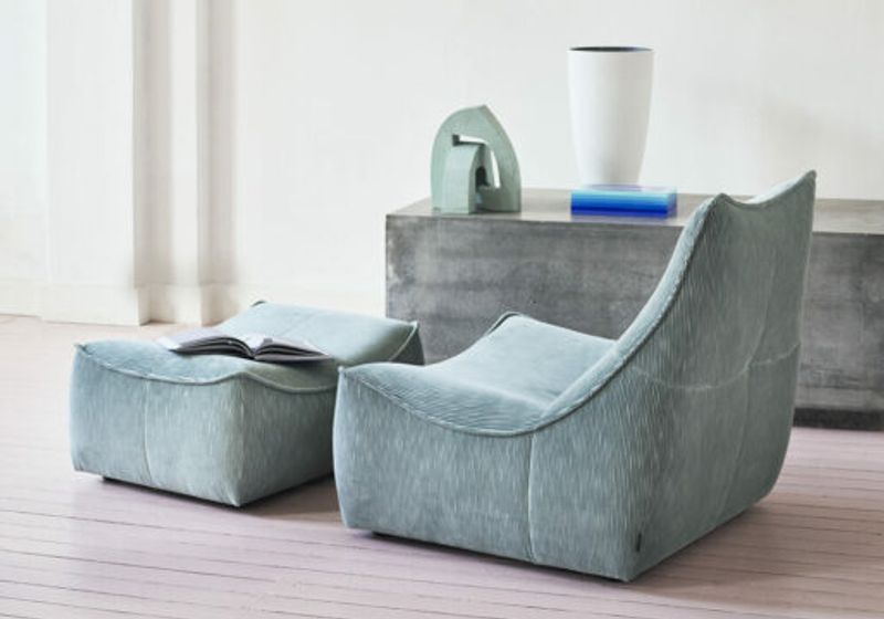 Montis Florence stol og sofa