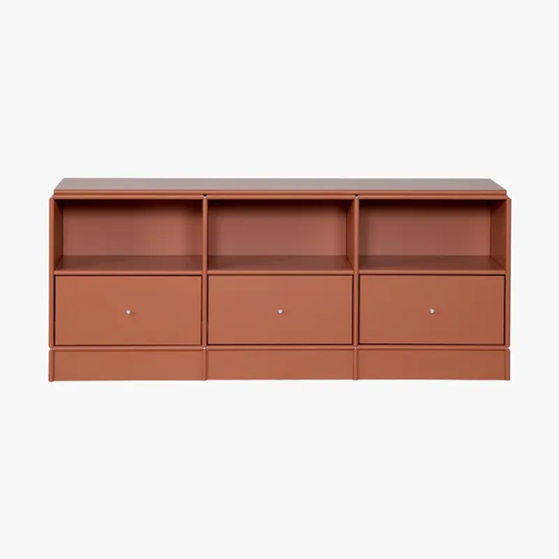 ByAulum Quadrant Bailey Benk  B116,5 x H49xD33cm 