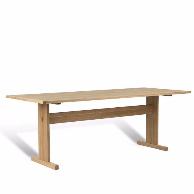 Hovedbilde Mavis Arv Spisebord 200 cm B 85 cm, uttrekkbart ...