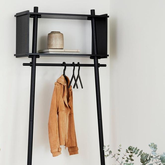 Hovedbilde Woud Tøyboks Garderobe B 80cm